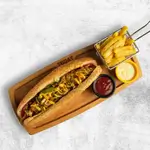 Chicken Fajita Sandwich